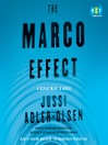 Cover image for The Marco Effect